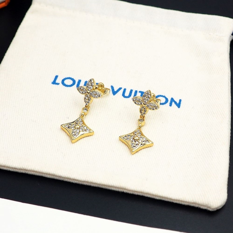 LV Earrings